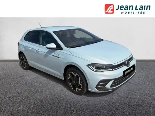 Volkswagen Polo 1.0 tsi 95 s&amp;s dsg7 — photo 3