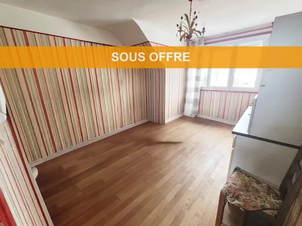 Charmant appartement 2 pièces