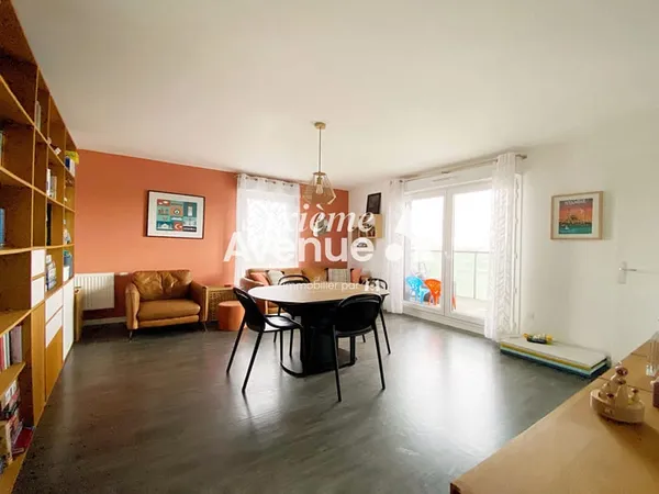 Appartement 5 pièces 96 m²