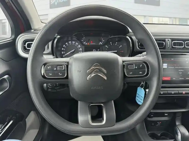 Citroën C3 puretech 110 ch eat6 max — photo 12