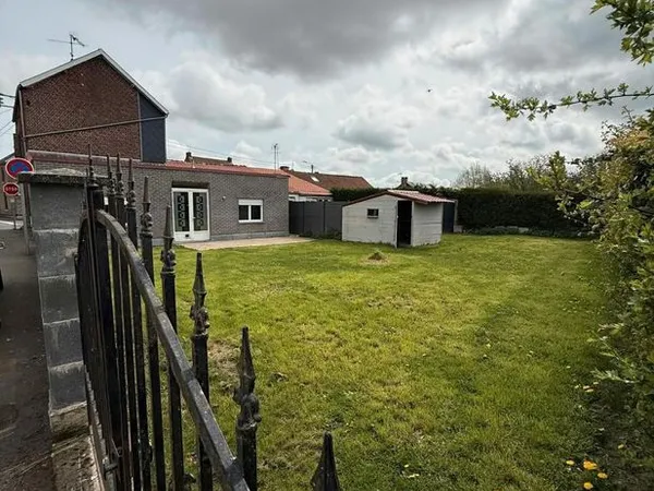 Maison familiale 150m2