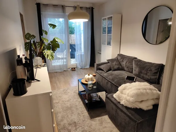 Appartement F2 - Hyper Centre