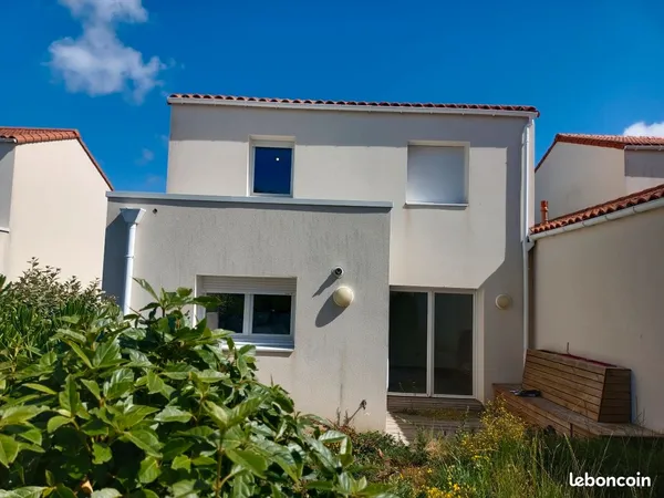 Maison t3 bbc les sables