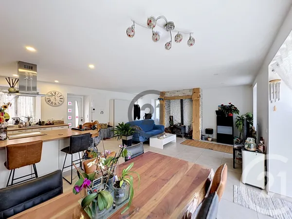 Maison 6 pièces 150 m²