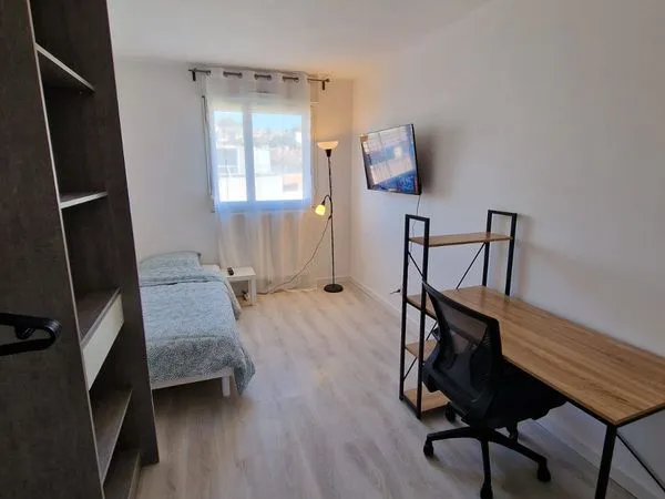 Chambre proche université spé étudiant(e)