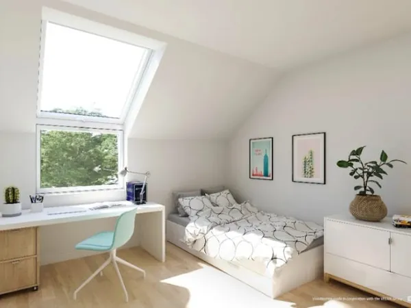 Maison neuve 6 pièces 190 m²