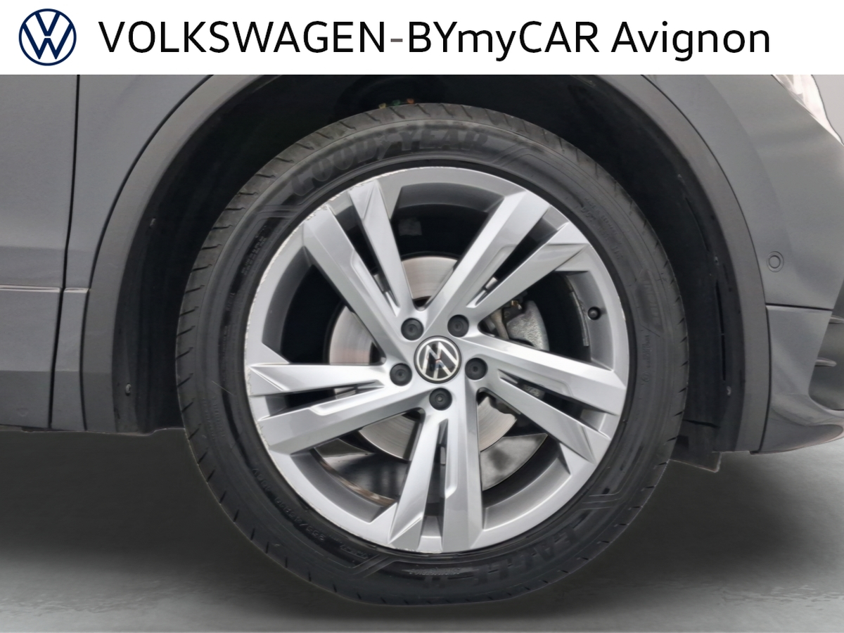 Volkswagen Tiguan 2.0 TDI 150ch DSG7 — photo 20