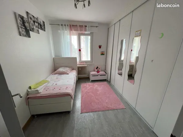 Appartement f4/5