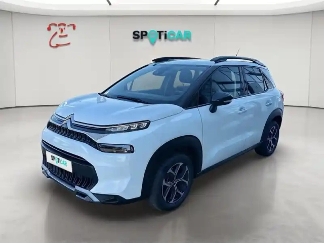 Citroën C3 Aircross 1.2 puretech 130ch s&amp;s plus automatique