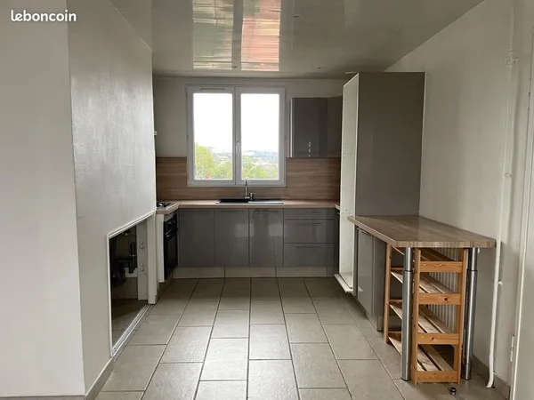 Appartement T3 53m2 - lumineux - 2 chambres