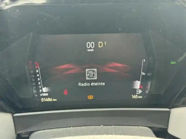 Ds Ds 4 puretech 130ch esprit voyage automatique — photo 11