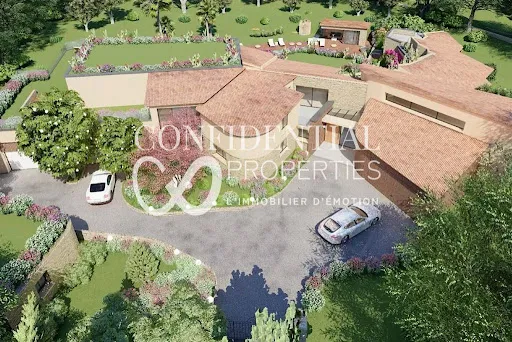 Propriété 16 pièces 955 m²
