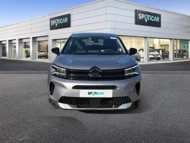 Citroën C5 Aircross 1.5 bluehdi 130ch plus boite automatique — photo 2