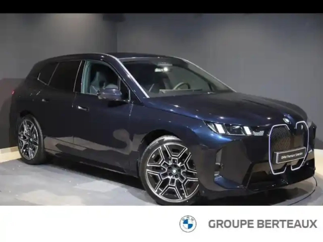 Bmw Ix xdrive60 544ch m sport — photo 3
