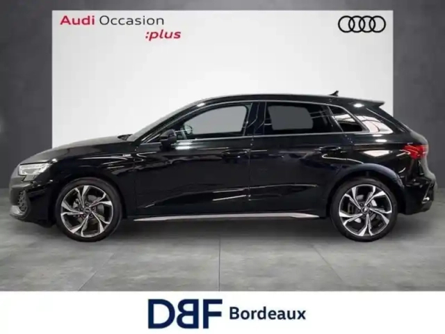 Audi A3 tdi 150 s tronic 7 s line — photo 2