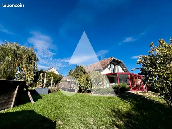 Propriété 8 pièces 173 m²