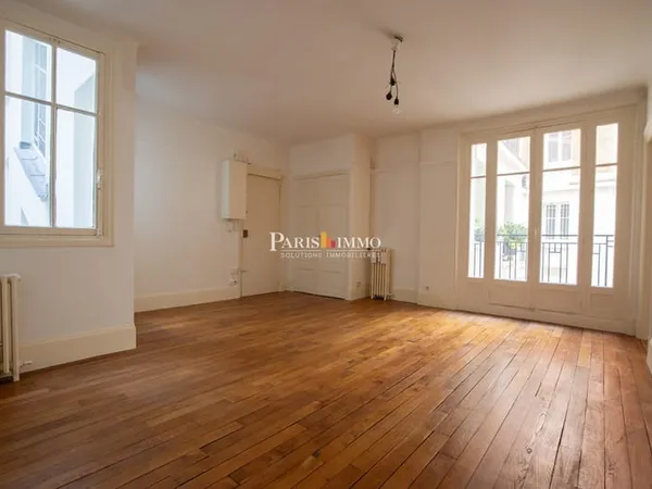 Paris18e - Rue Étex - Lamarck -Guy Môquet