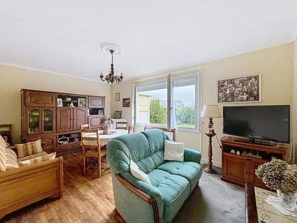 Maison 6 pièces 90 m²
