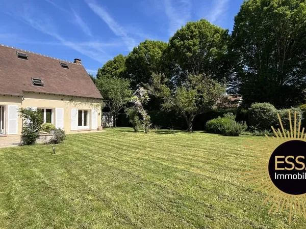 Maison familiale exposée plein sud sans vis à vis !