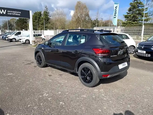 Dacia Sandero tce 90 gsr2 — photo 19