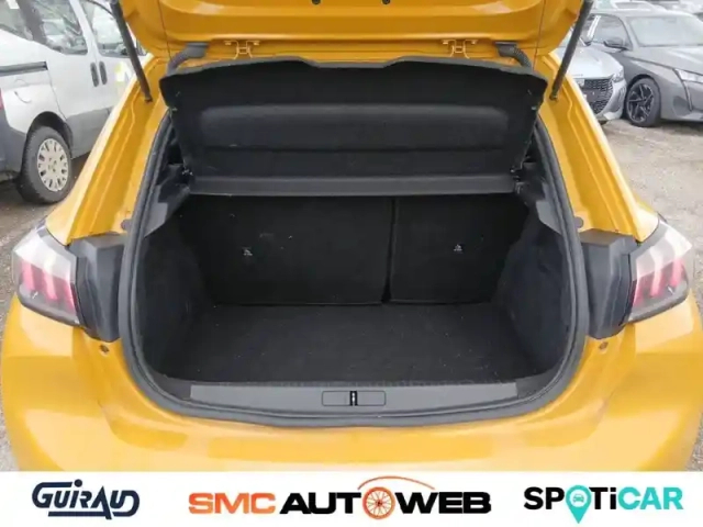 Peugeot 208 puretech 130 s&amp;s eat8 — photo 49