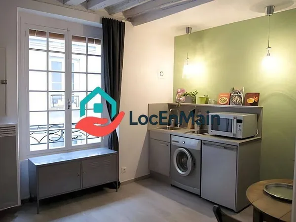 Studio 1 pièce 20 m²
