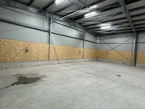 à louer - local industriel / entrepôt / atelier - wittelsheim 68310