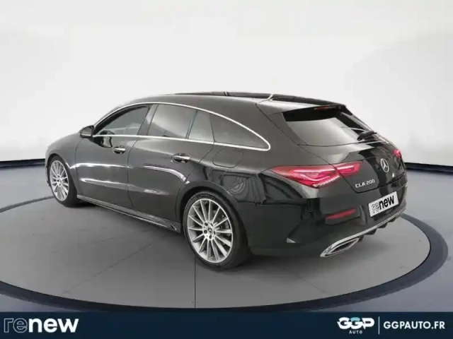 Mercedes Cla shooting brake 200 163ch amg line 7g-dct 9cv — photo 3
