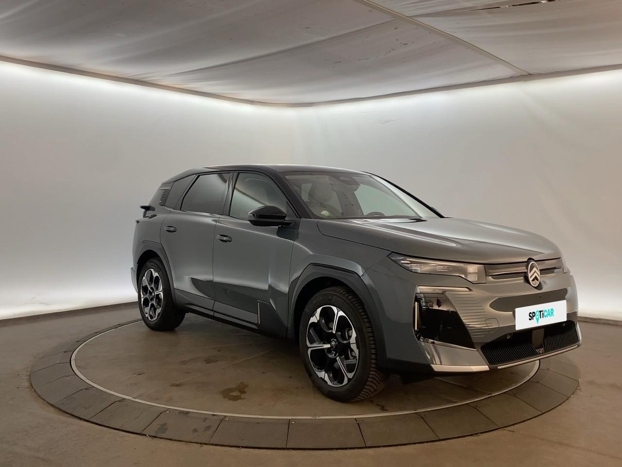 Citroën C5 Aircross e-c5 aircross 210 ch autonomie confort max — photo 3