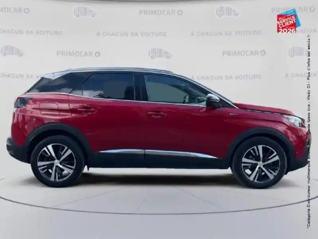 Peugeot 3008 1.5 bluehdi 130ch e6.c gt line s&amp;s eat8 — photo 20