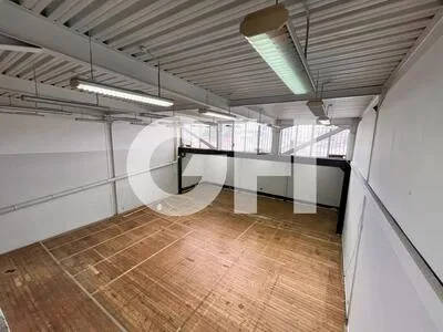 LOCAL PROFESSIONNEL EN DUPLEX 330 M2 - LES ABYMES