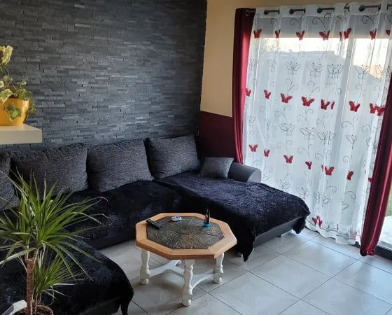 Chalet 7 pièces 105 m²
