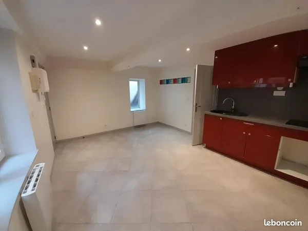 Appartement 2 pièces 31 m²
