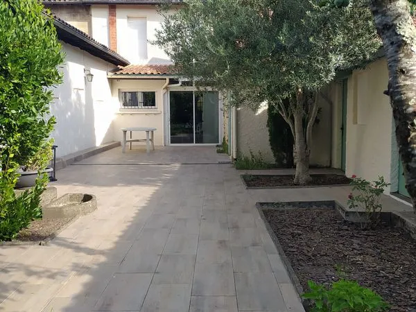 Maison de ville