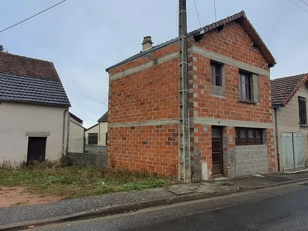 Maison 1 pièce 50 m²