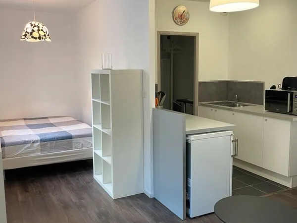 Grand studio Centre Perros-Guirec à l'année