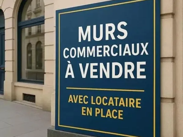 Local d'activités 375 m²