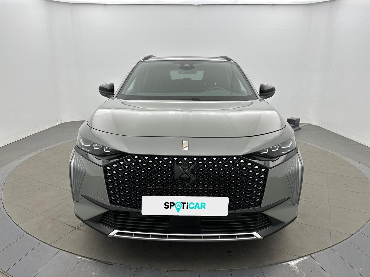 Ds Ds 7 crossback hybride rechargeable e-tense 360 eat8 4x4 performa — photo 2
