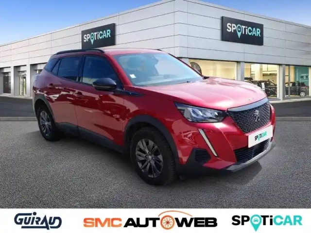 Peugeot 2008 bluehdi 110 s&amp;s bvm6 — photo 3
