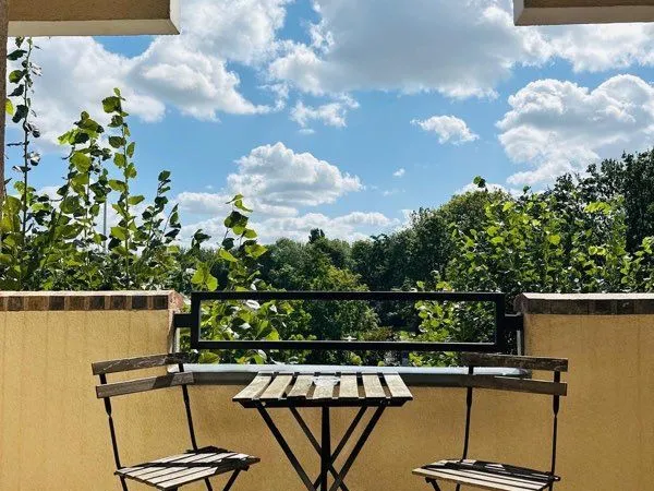Appartement T2 48m2