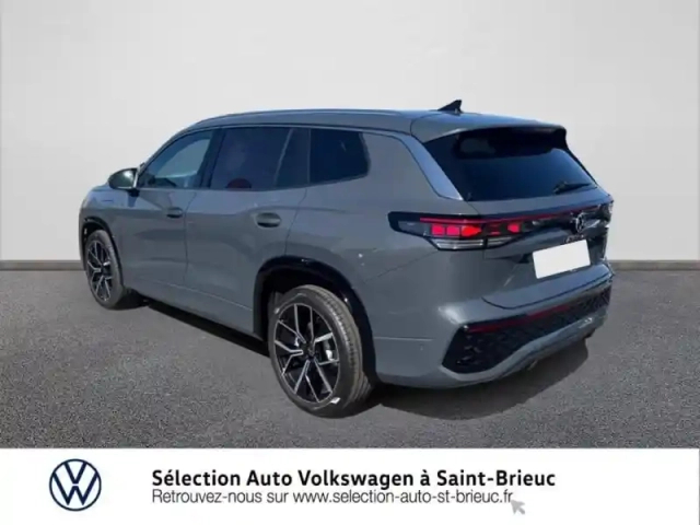 Volkswagen Tayron 1.5 ehybrid 204ch r-line edition dsg6 5 places — photo 13