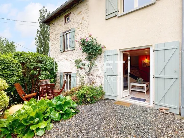 Maison 5 pièces 117 m²