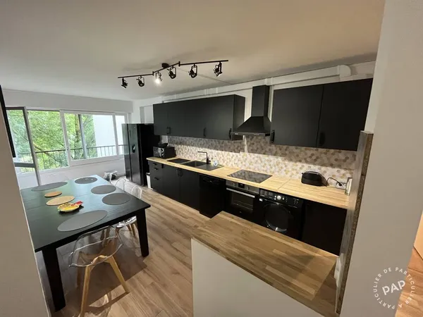 Appartement 6 pièces 105 m²
