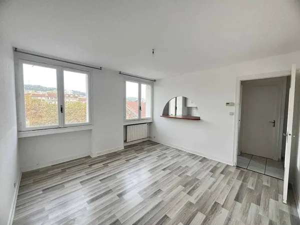 Appartement 2 pièces 43 m²