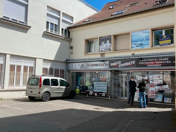 Local commercial AUDINCOURT