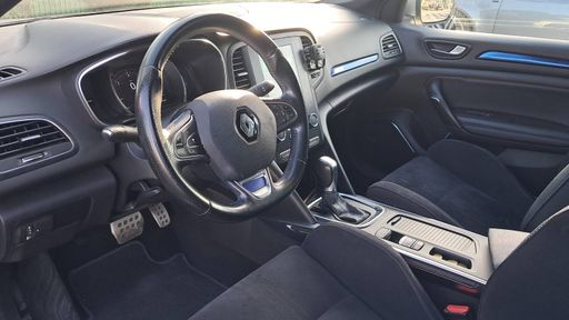 Renault Megane 1.7 Blue dCi 150 EDC - GT-Line – 2019 – 121855 km – Diesel – Boîte Automatique — photo 23