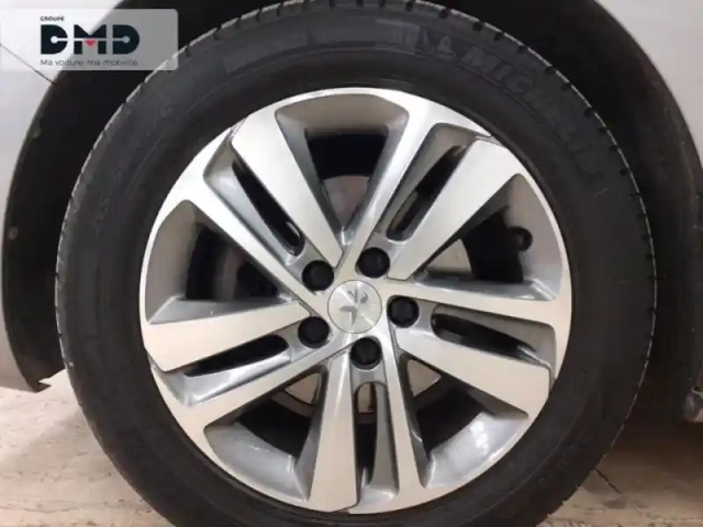 Peugeot Expert fg long 2.0 bluehdi 180ch s&amp;s cabine approfondie fixe asphalt eat8 — photo 13