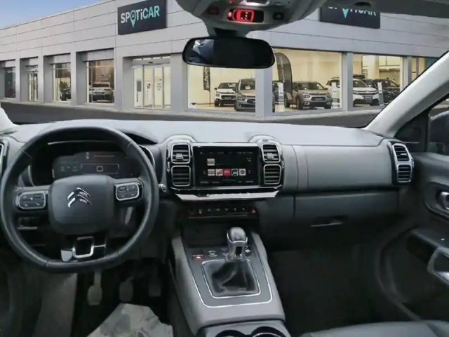 Citroën C5 Aircross puretech 130 s&amp;s bvm6 shine — photo 10