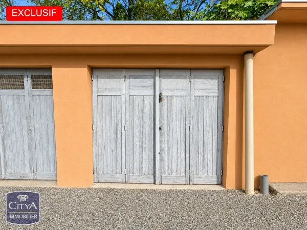 Parking 15 m²