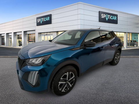 Peugeot 2008 hybrid 145 e-dcs6 style